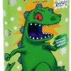 All Brands Astor Chocolate | Nicktoons Rugrats Reptar Bar [Snowflakes]