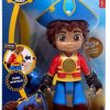 All Brands Fisher Price | Fisher Price Santiago Of The Seas Santiago Light-Up Talking Figure