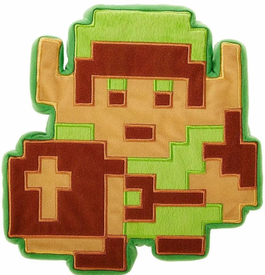 All Brands San-Ei | The Legend Of Zelda Wind Waker Link Cushion [A]