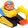 All Brands Jazwares | Blippi Excavator Mini Vehicle