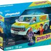 All Brands Playmobil | Playmobil Scooby-Doo! Mystery Machine Set #70286