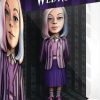 All Brands Mego Corp | Wednesday Addams Minix Enid Sinclair 4.75-Inch Vinyl Figure