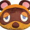 All Brands Tomy | Animal Crossing Club Mocchi-Mocchi Tom Nook 15-Inch Plush