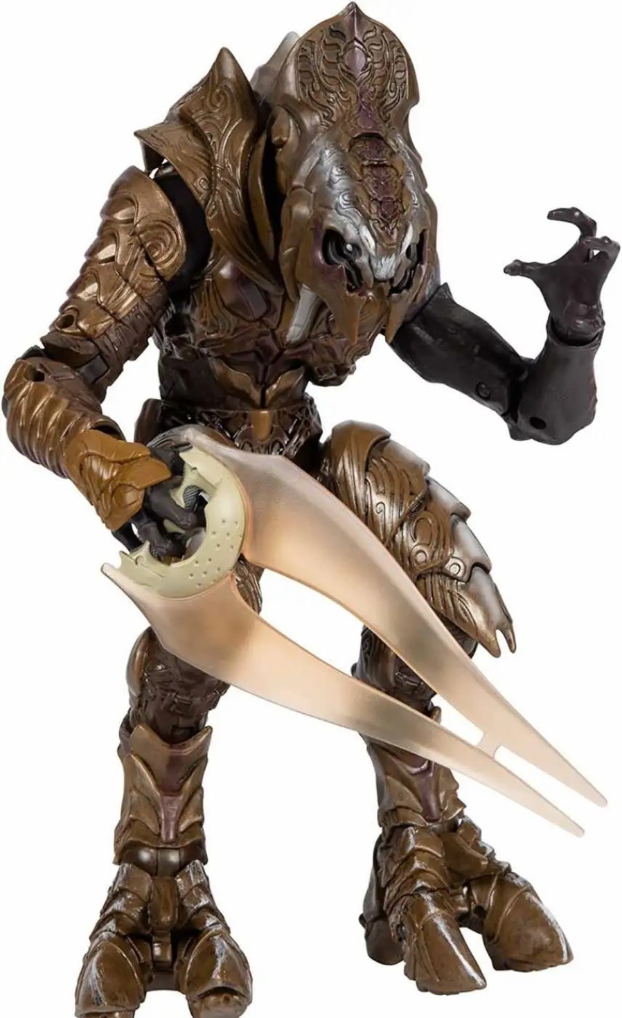 All Brands Wicked Cool Toys | Halo Arbiter Thel 'Vadam Action Figure