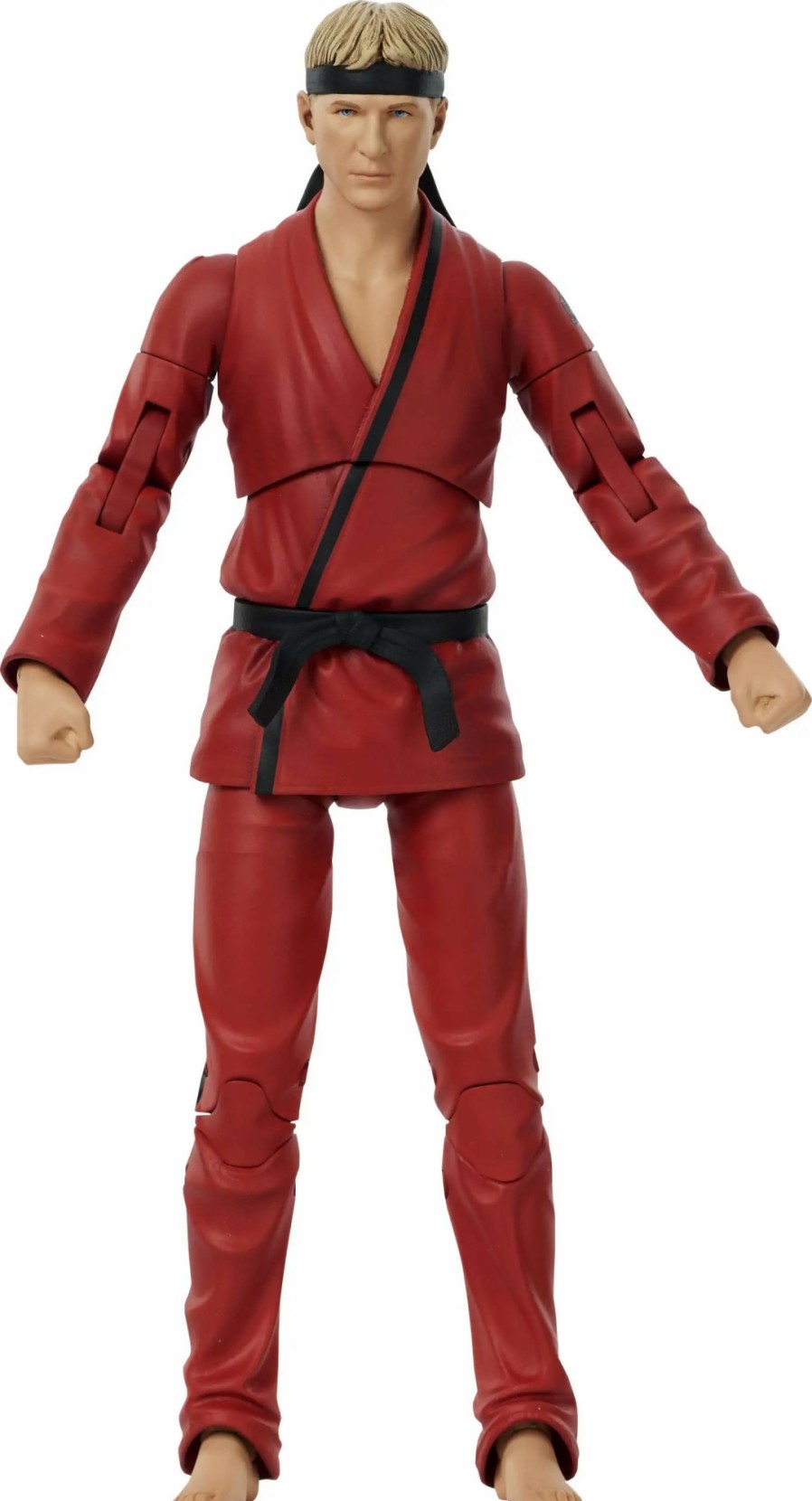 All Brands Diamond Select Toys | Cobra Kai Diamond Select Series 2 Johnny Lawrence Action Figure [Eagle Fang]