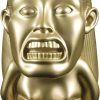 All Brands Diamond Select Toys | Indiana Jones Raiders Of The Lost Ark The Golden Idol 8-Inch Vinyl Bank