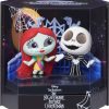 All Brands Just Play | Disney Doorables Grand Entrance Jack Skellington & Sally Exclusive Figure 2-Pack Set