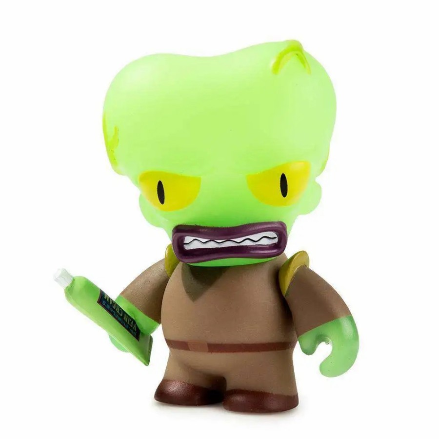 All Brands Kidrobot (NECA) | Futurama Universe X Morbo 2/24 Mini Figure [Loose]