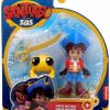 All Brands Fisher Price | Fisher Price Santiago Of The Seas Pirate Santiago Action Figure