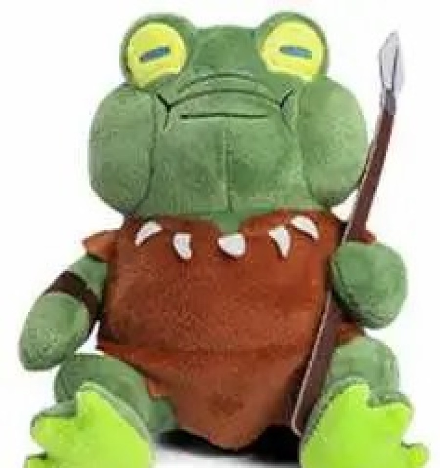 All Brands Kidrobot (NECA) | Dungeons & Dragons Phunny Bullywug 8-Inch Plush (Pre-Order Ships March)