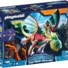 All Brands Playmobil | Playmobil Dragons The Nine Realms Feathers & Alex Set #71083