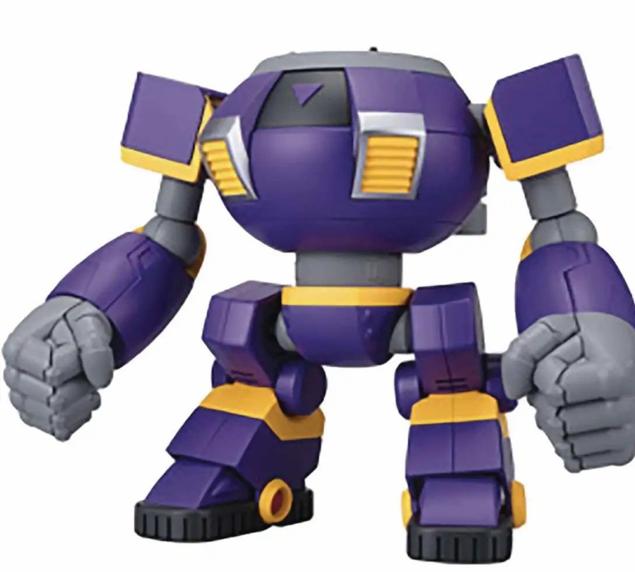 All Brands Bandai Japan | Mega Man X Super Mini Pla Vile'S Armor Model Kit Figure